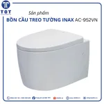 Bàn Cầu Treo Tường INAX AC-952VN