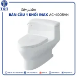 Bàn Cầu Một Khối INAX AC-4005VN