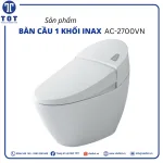 Bàn Cầu Một Khối INAX AC-2700VN