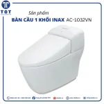 Bàn Cầu Một Khối INAX AC-1032VN