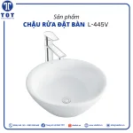 Chậu Rửa Đặt Bàn INAX L-445V