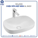 Chậu Rửa Đặt Bàn INAX AL-642V