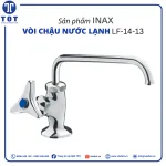 Vòi Chậu Nước Lạnh INAX LF-14-13