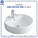 Chậu Rửa Đặt Bàn INAX AL-294V