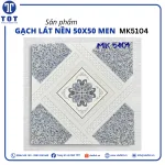 Gạch Lát Nền 50x50 Tráng Men CERADONI MK5104