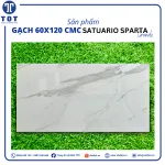 Gạch Khổ Lớn Lát Nền 60x120 CMC SATUARIO SPARTA