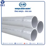 Ống Nhựa Bình Minh Phi 168