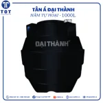 Hầm Tự Hoại Tân Á Đại Thành 1000L