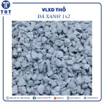 Đá Xanh 1x2