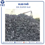 Đá Xanh 4x6