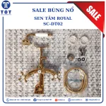 Củ sen Royal SC-DT02