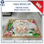 Tranh Ngọc Phát NP231 T36