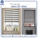 Rèm Cửa Cầu Vồng