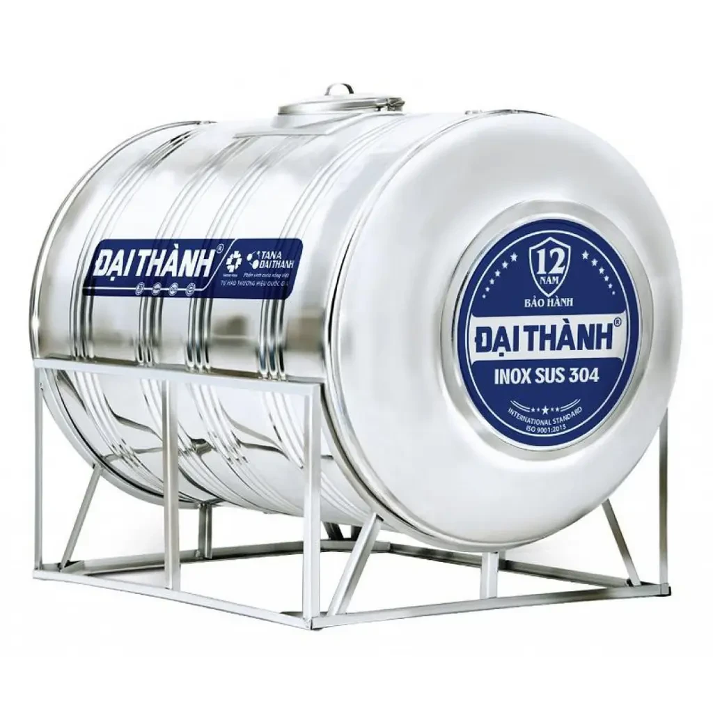 Bồn nước - bồn nước Inox Đại Thành