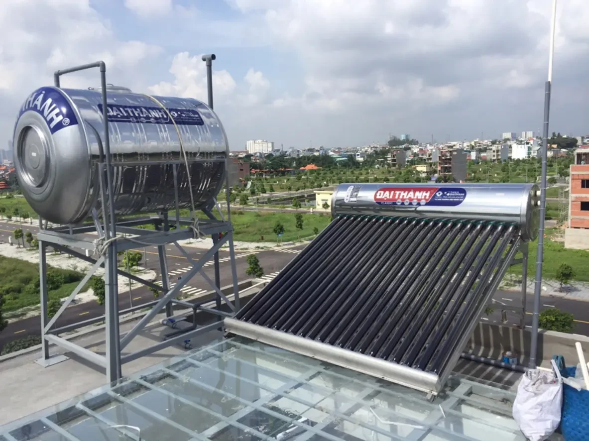 Bồn nước - bồn nước & máy nước nóng Đại Thành