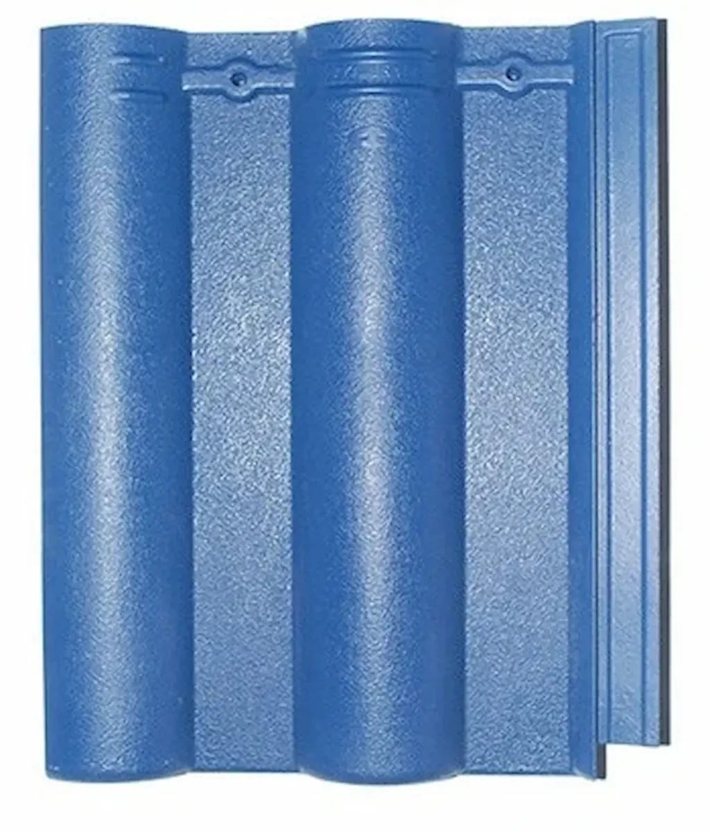 Ngói sóng tròn màu Nakamura N03