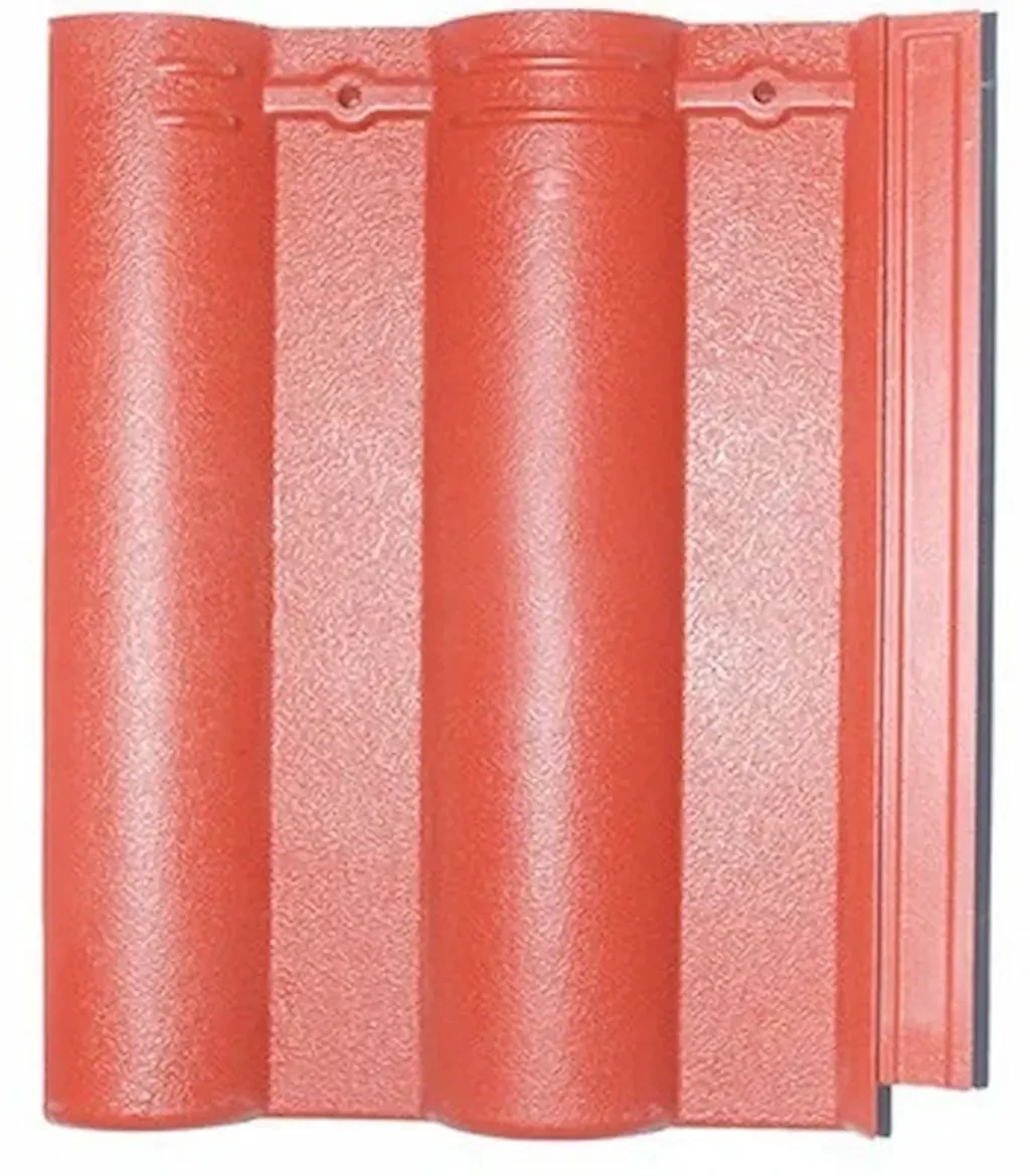 Ngói sóng tròn màu Nakamura N07