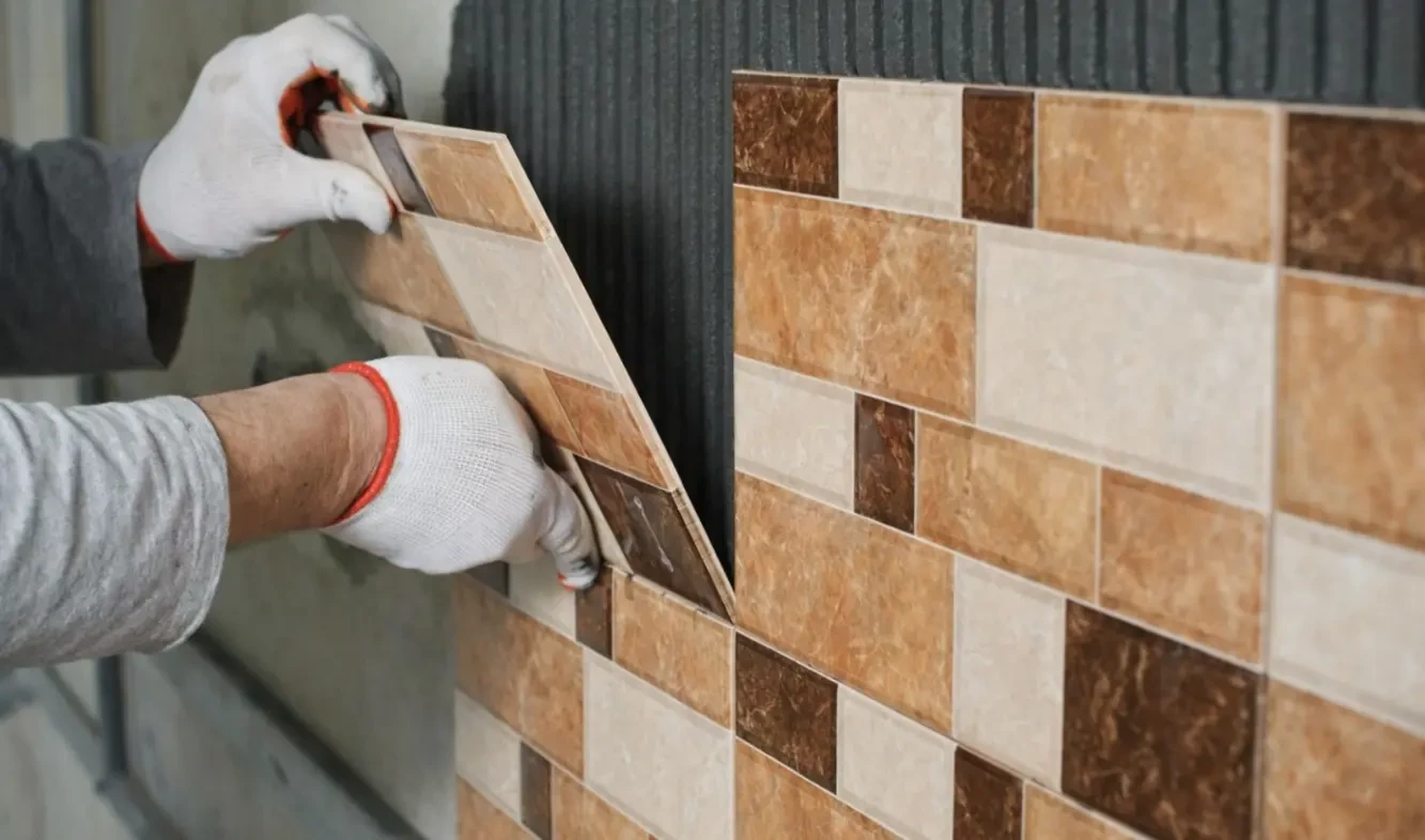 Phụ gia xây dựng - keo dán gạch