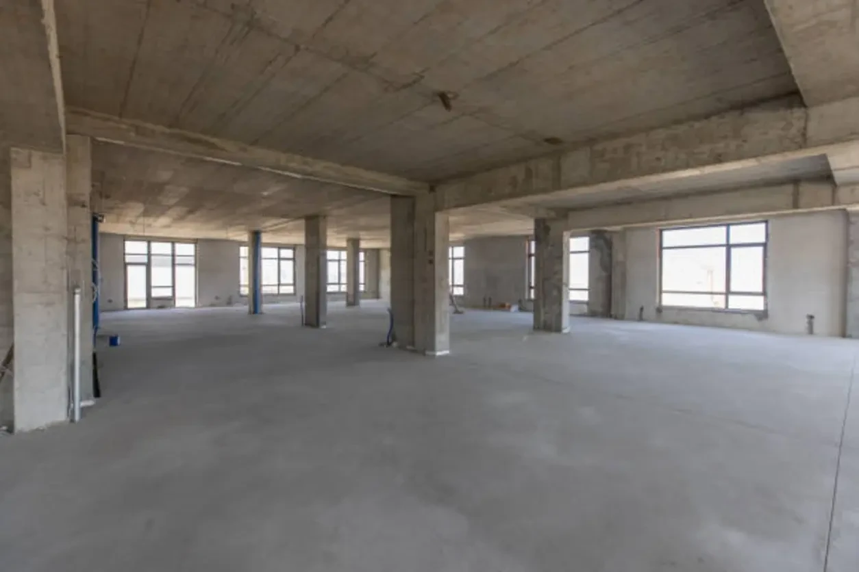 Hình minh họa xây dựng thô