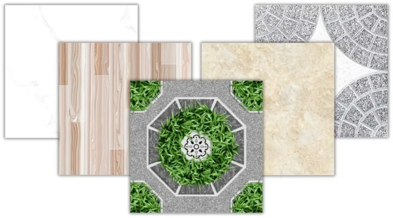 Các loại gạch lát nền