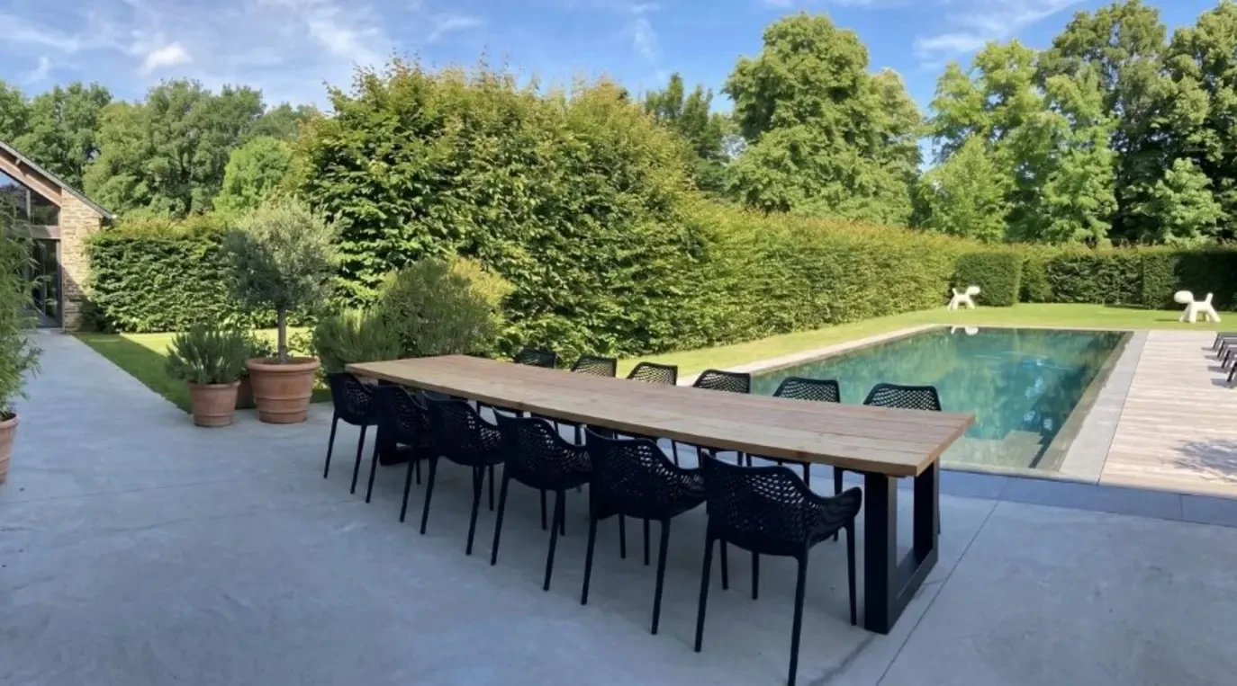 Dòng ghế thuyền TM06