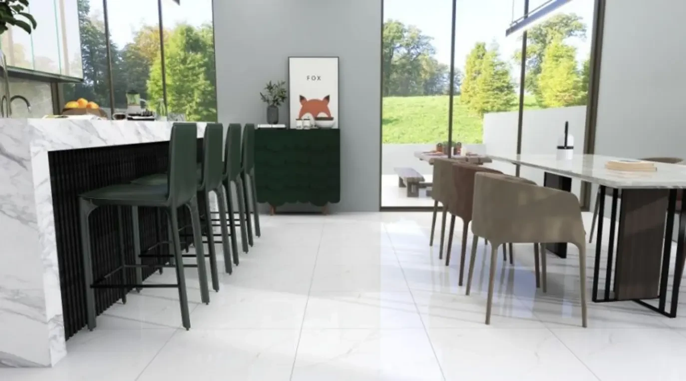 Dòng ghế nhựa nội thất