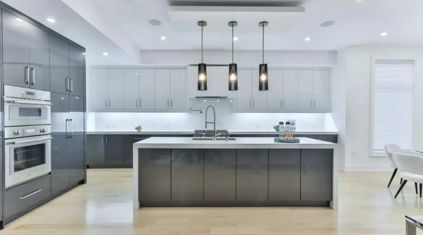 Gạch lát nền nhà bếp