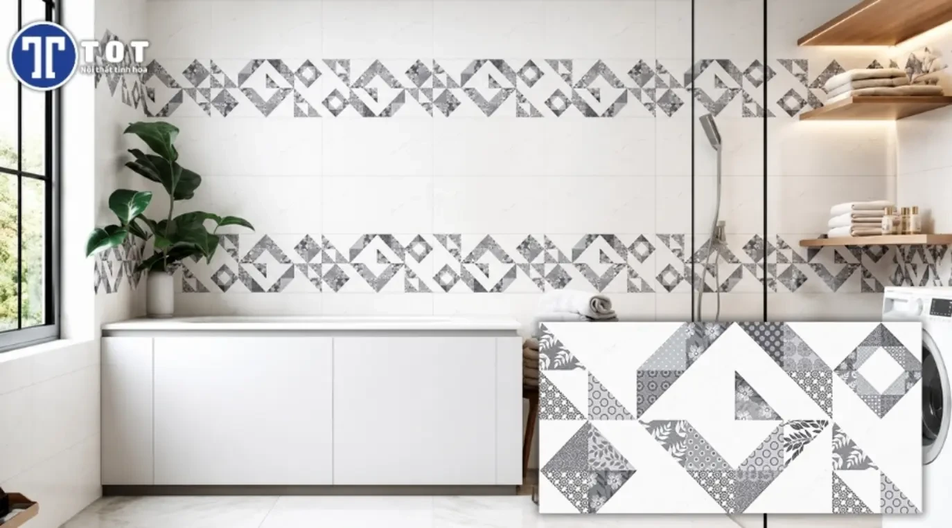 Mẫu gạch Prime ốp tường 3060 8653