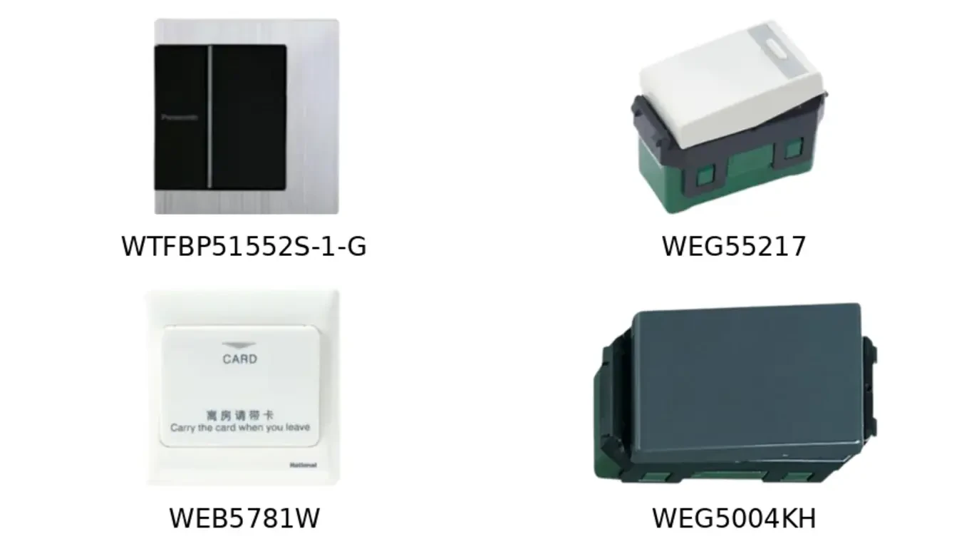 Công tắc Panasonic