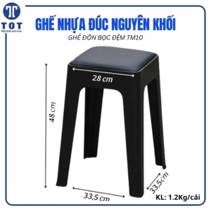 ghe-don-boc-dem-tm10-size