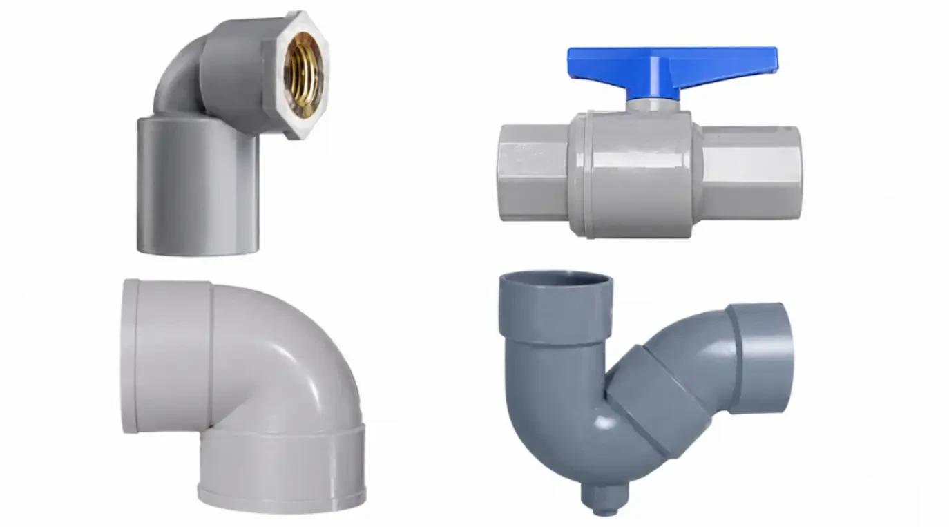Ống nước Bình Minh uPVC