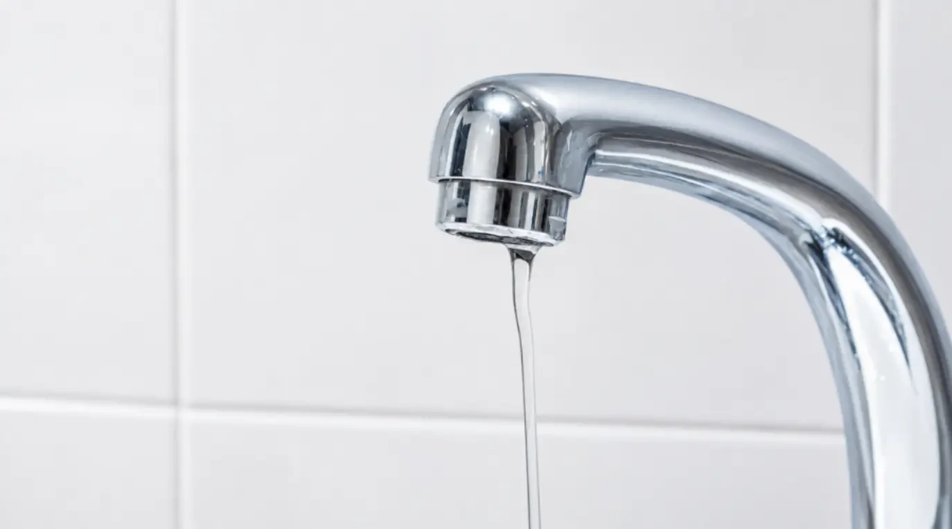 Vấn đề nước chảy yếu