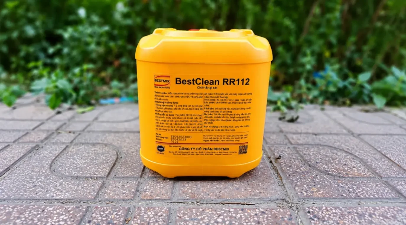 Chất tẩy rỉ Bestclean RR112