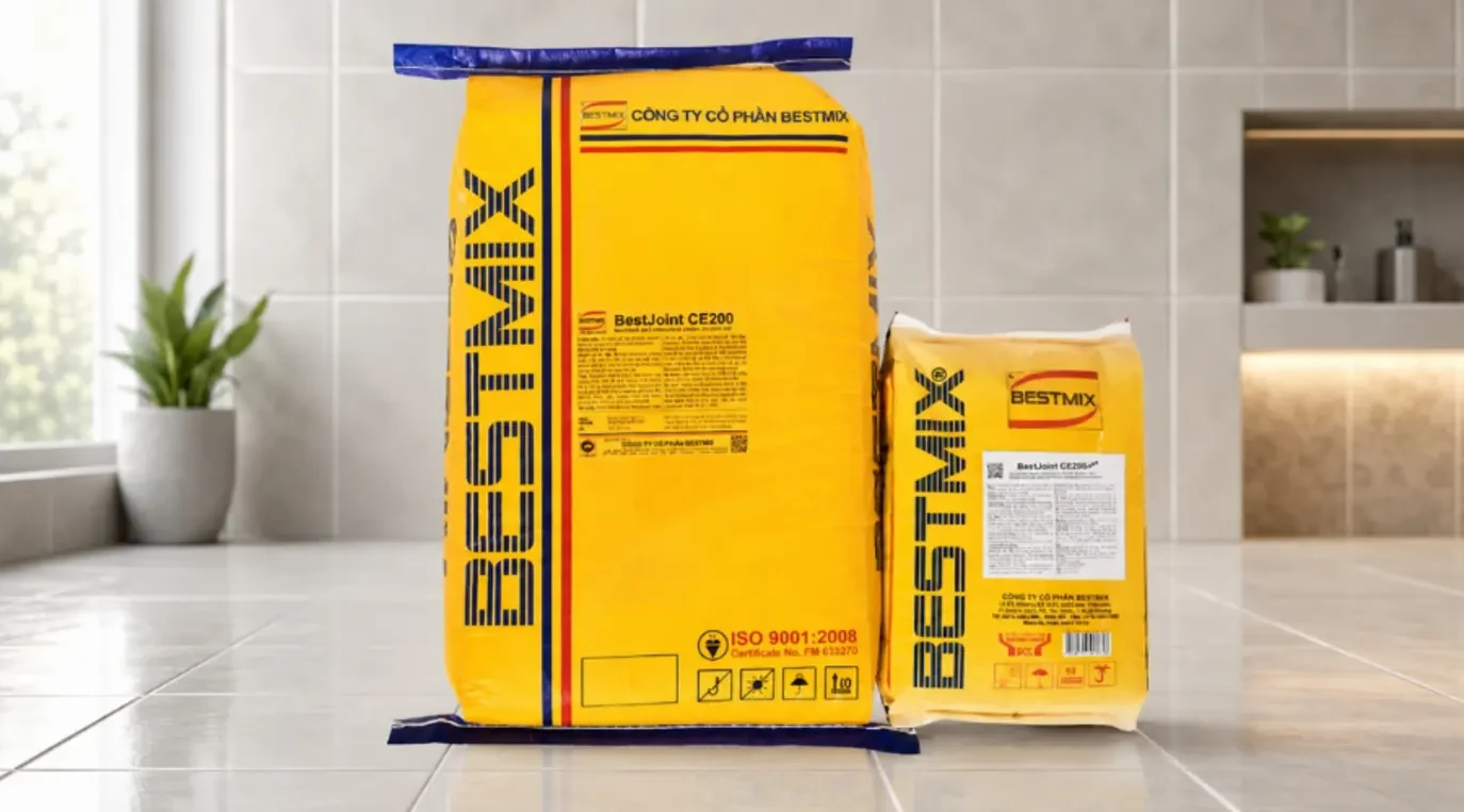 Keo chà ron BestJoint CE200