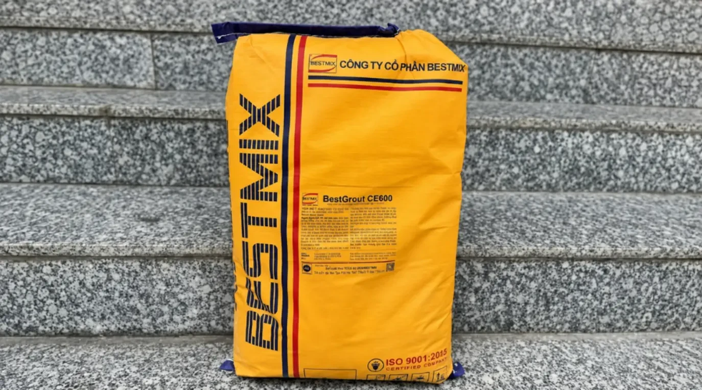 Vữa rót BestGrout CE600