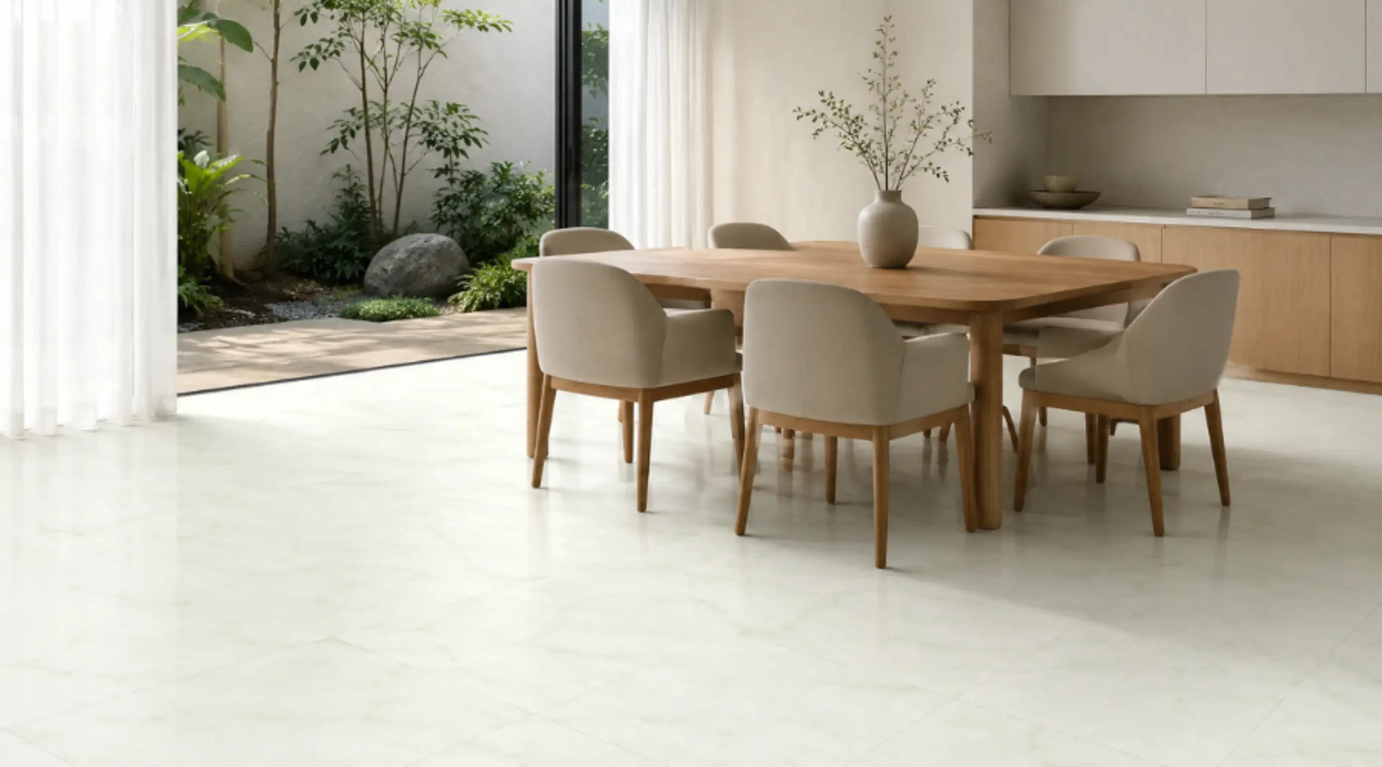 Gạch Prime lát nền phòng khách