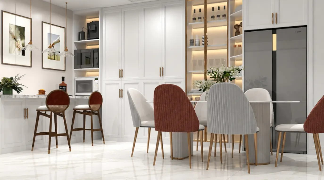 Hình gạch Đồng Tâm 8080CARARAS003-FP-H+