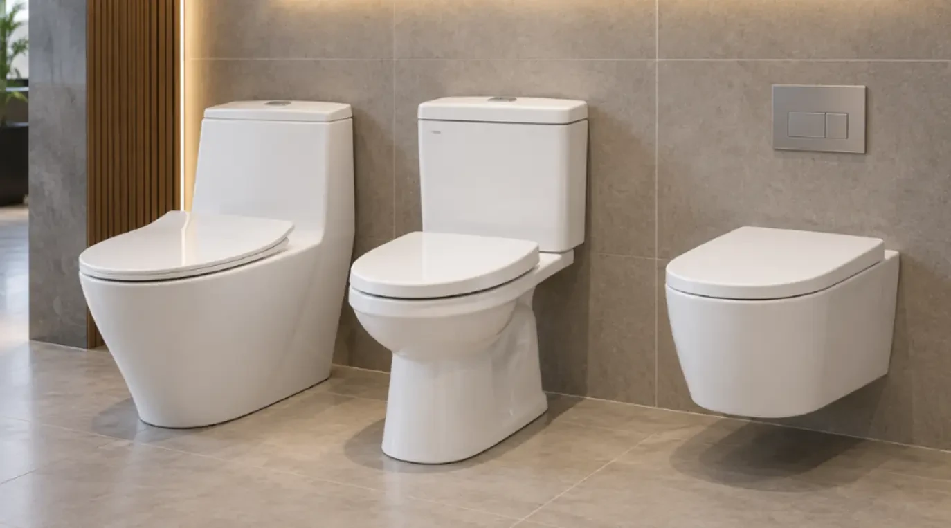 Sản phẩm bồn cầu Inax