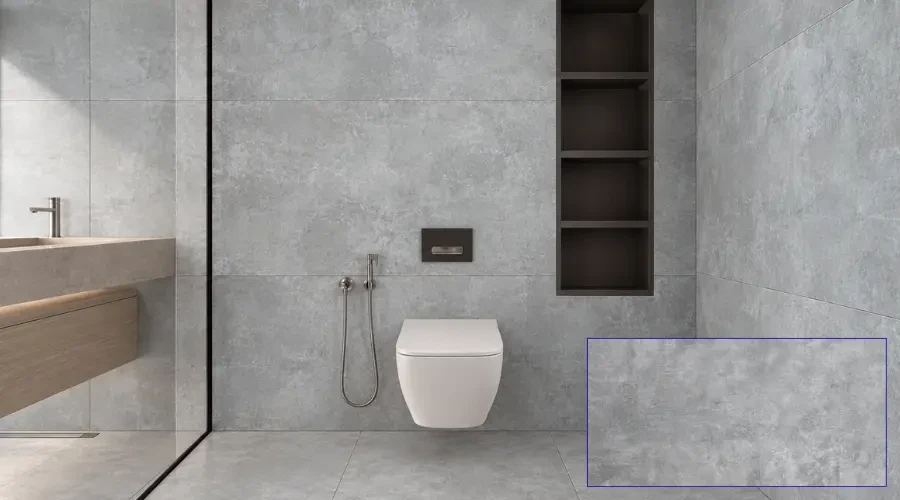 Gạch lát nền 60x120 CMC Terrazo Grey