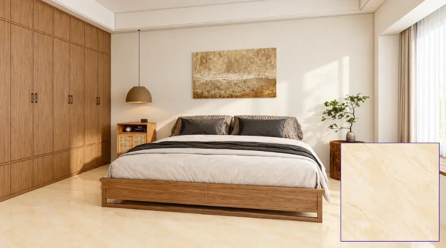 Gạch lát nền 60x60 Golden Bee GY606PP03003