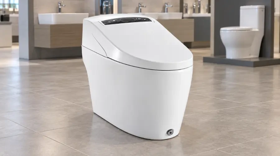 Bồn cầu thông minh LUXTA LT303