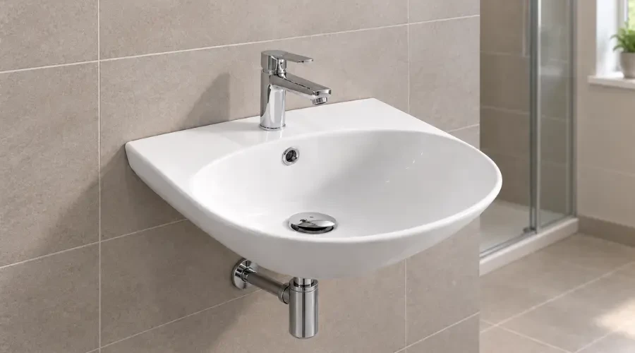 Chậu Lavabo sứ Luxta LL-102AB