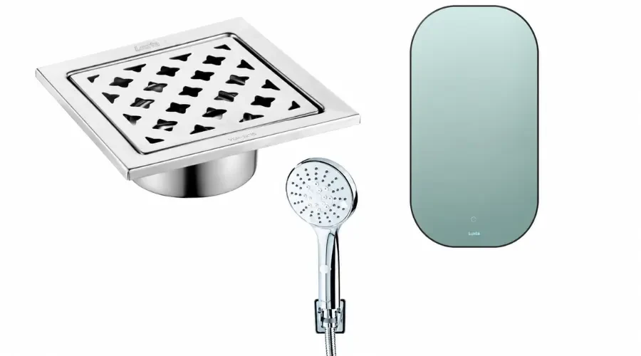 Phụ kiện nhà tắm Luxta
