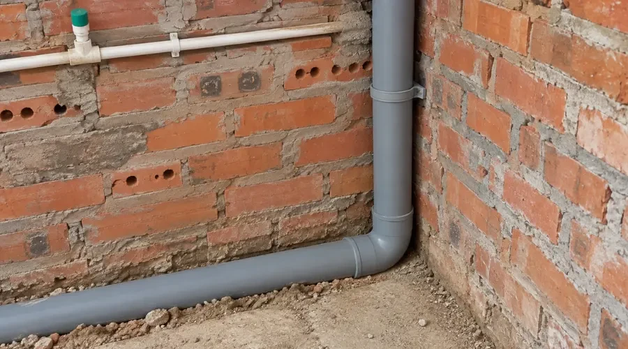 Ống nhựa PVC-U cho hệ thống ống nước trong nhà