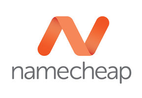 Voucher logo namecheap