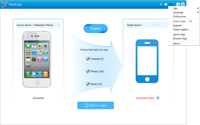 Aiseesoft FoneCopy 1.2.6