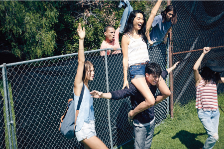 Năng động, tự tin với thời trang Levi’s