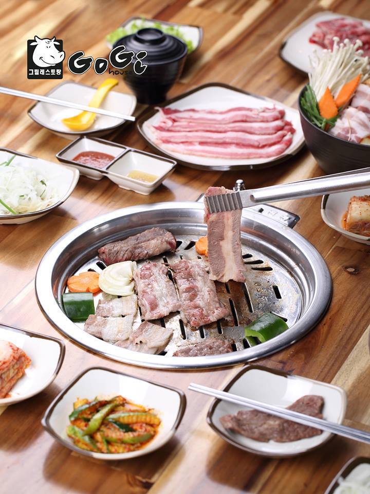 Thưởng thức hương vị đặc trưng xứ sở Kim Chi mà chẳng cần phải vượt cả chặng đường xa xôi