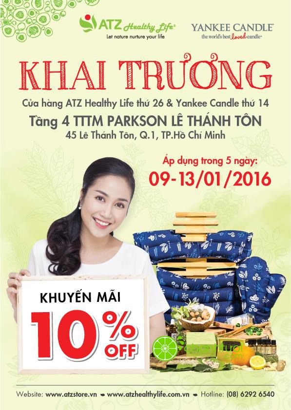 parkson-khai-trương