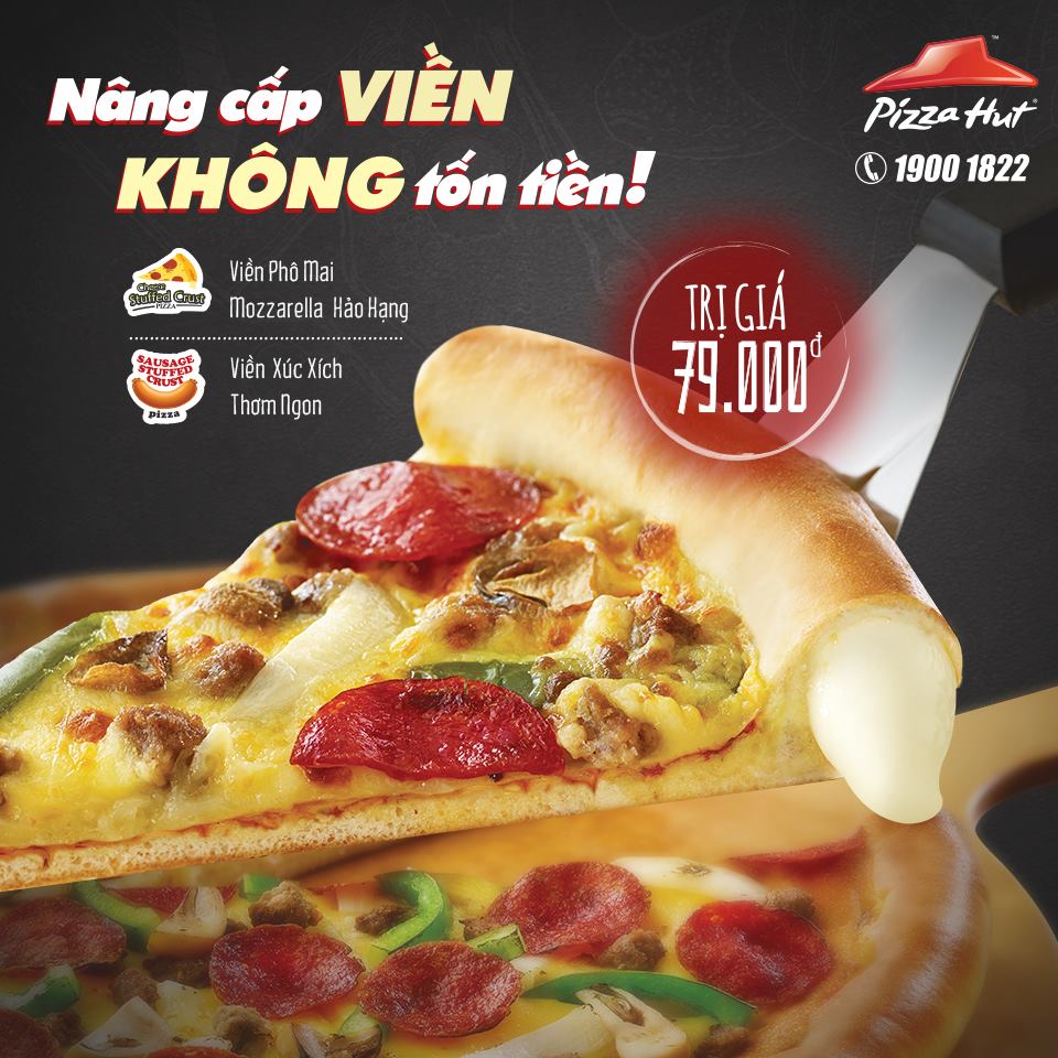 Pizza-Hut-khuyen-mai-mien-phi-nang-cap-vien-pho-mai-thang-2.2016